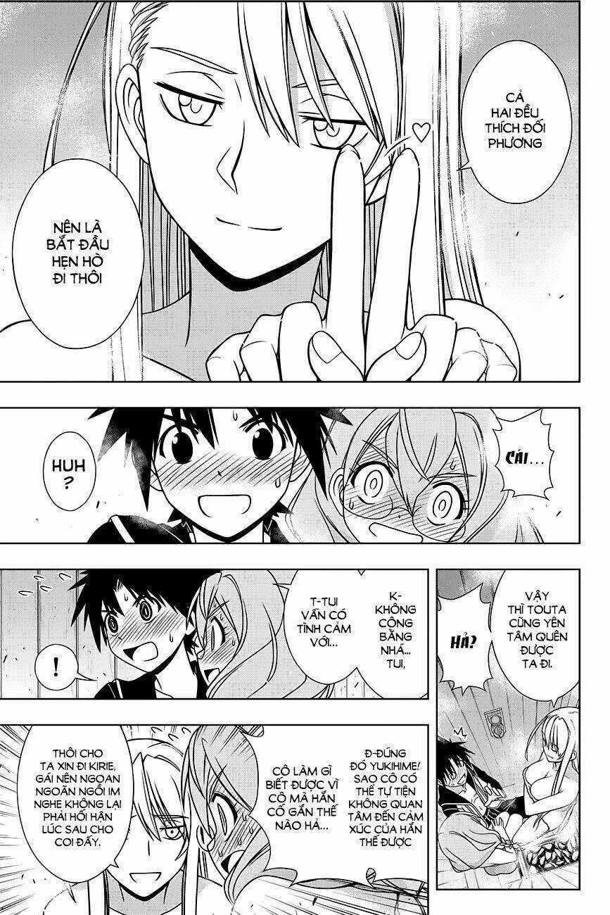 Lựa Chọn Phân Kỳ Chapter 135 trang 42