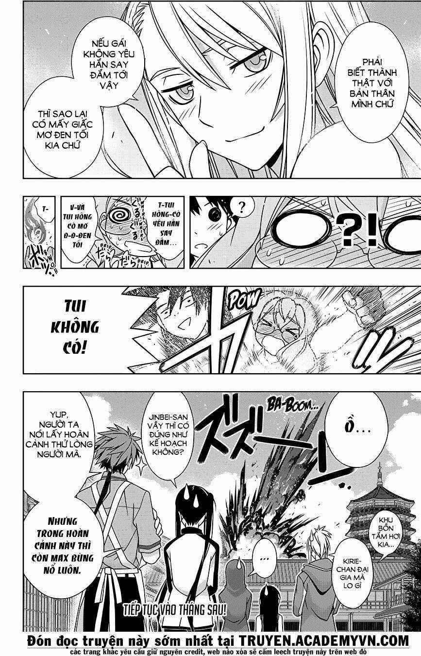 Lựa Chọn Phân Kỳ Chapter 135 trang 43