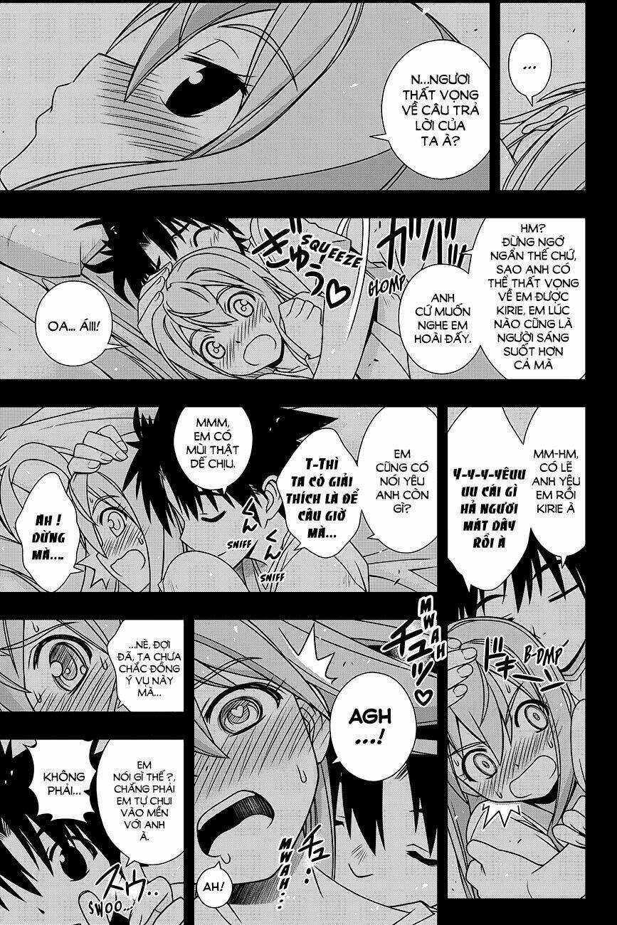 Lựa Chọn Phân Kỳ Chapter 135 trang 6