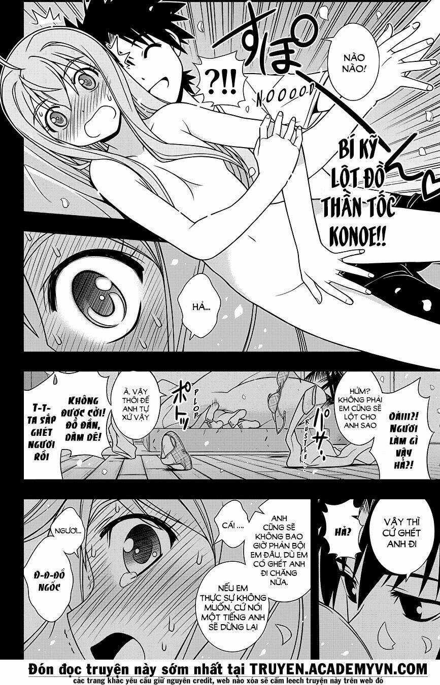 Lựa Chọn Phân Kỳ Chapter 135 trang 7