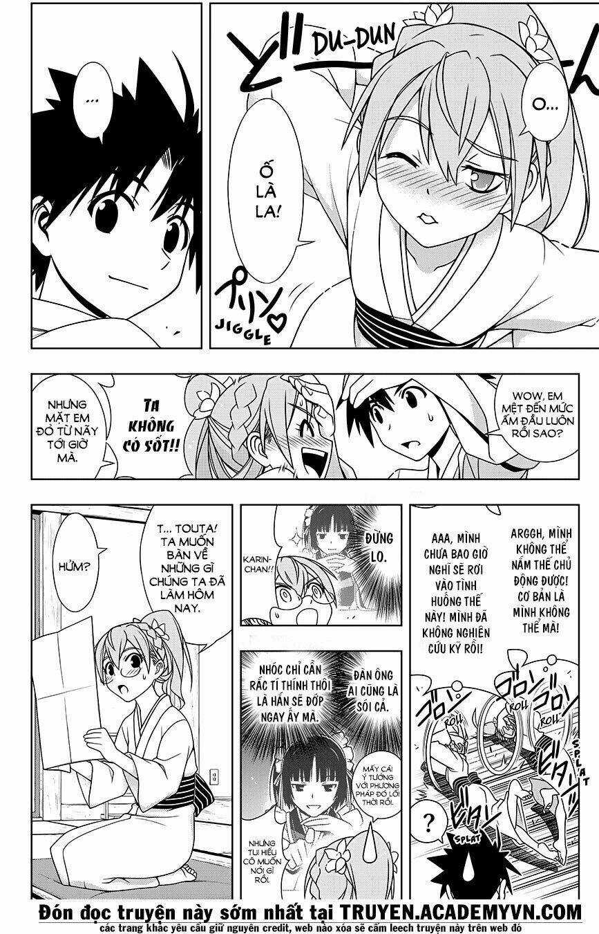 Lựa Chọn Phân Kỳ Chapter 136 trang 24