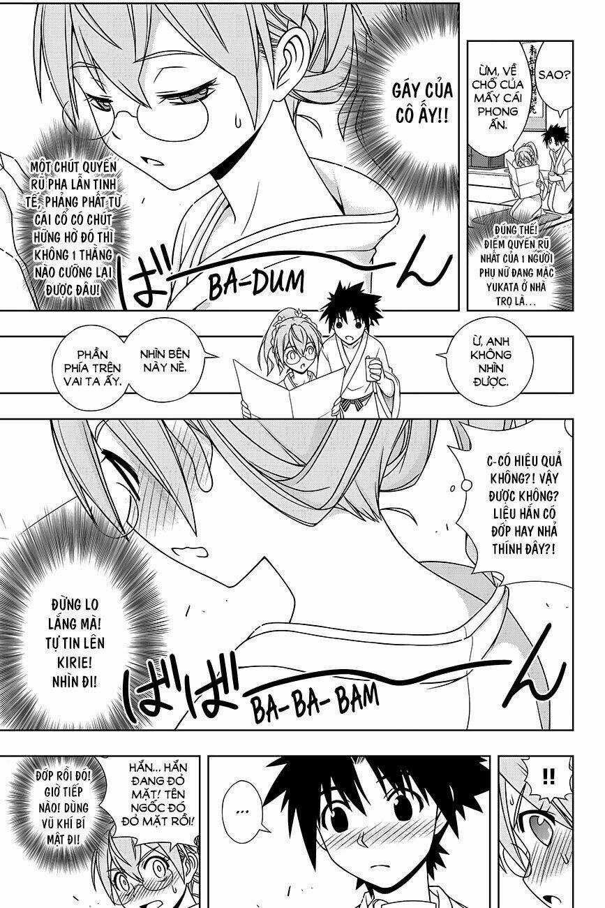 Lựa Chọn Phân Kỳ Chapter 136 trang 25