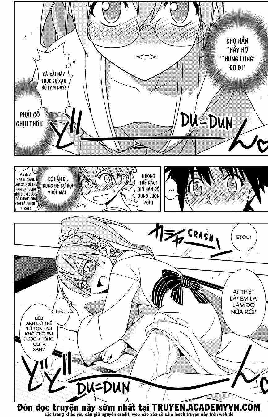 Lựa Chọn Phân Kỳ Chapter 136 trang 26