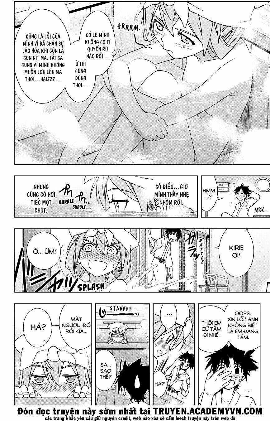 Lựa Chọn Phân Kỳ Chapter 136 trang 28