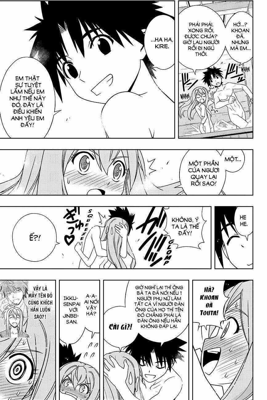 Lựa Chọn Phân Kỳ Chapter 136 trang 35