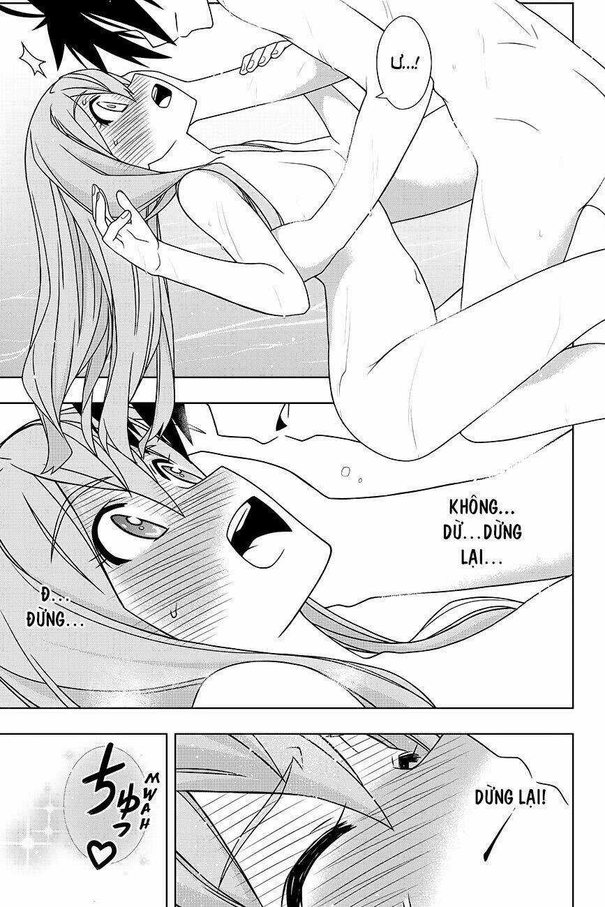 Lựa Chọn Phân Kỳ Chapter 136 trang 37