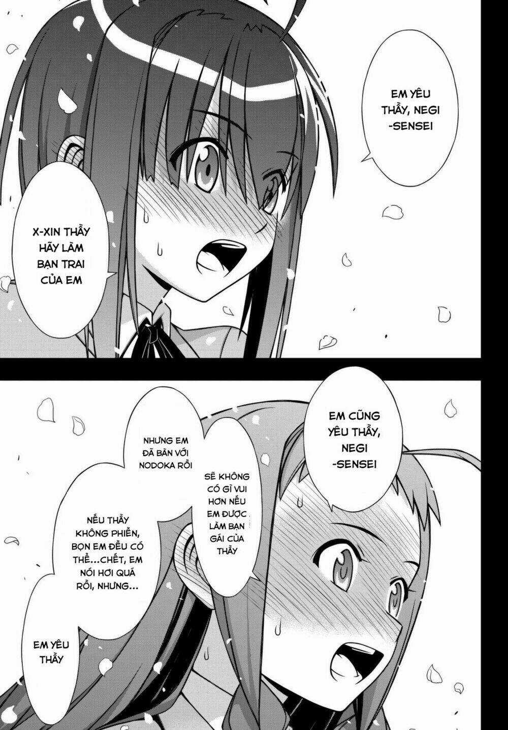 Lựa Chọn Phân Kỳ Chapter 137 trang 34