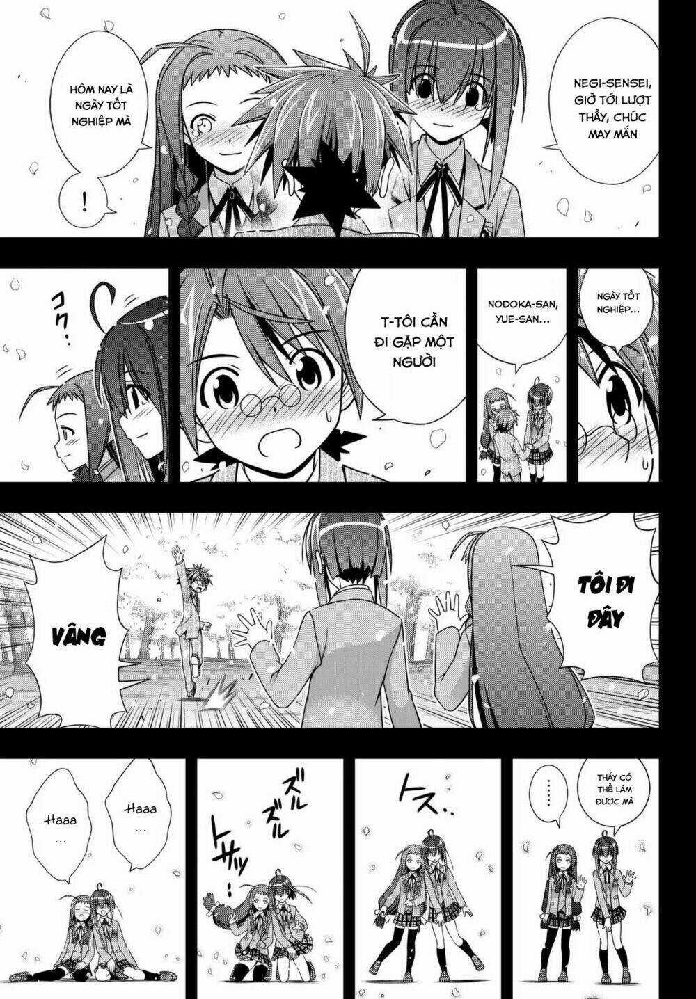 Lựa Chọn Phân Kỳ Chapter 137 trang 38