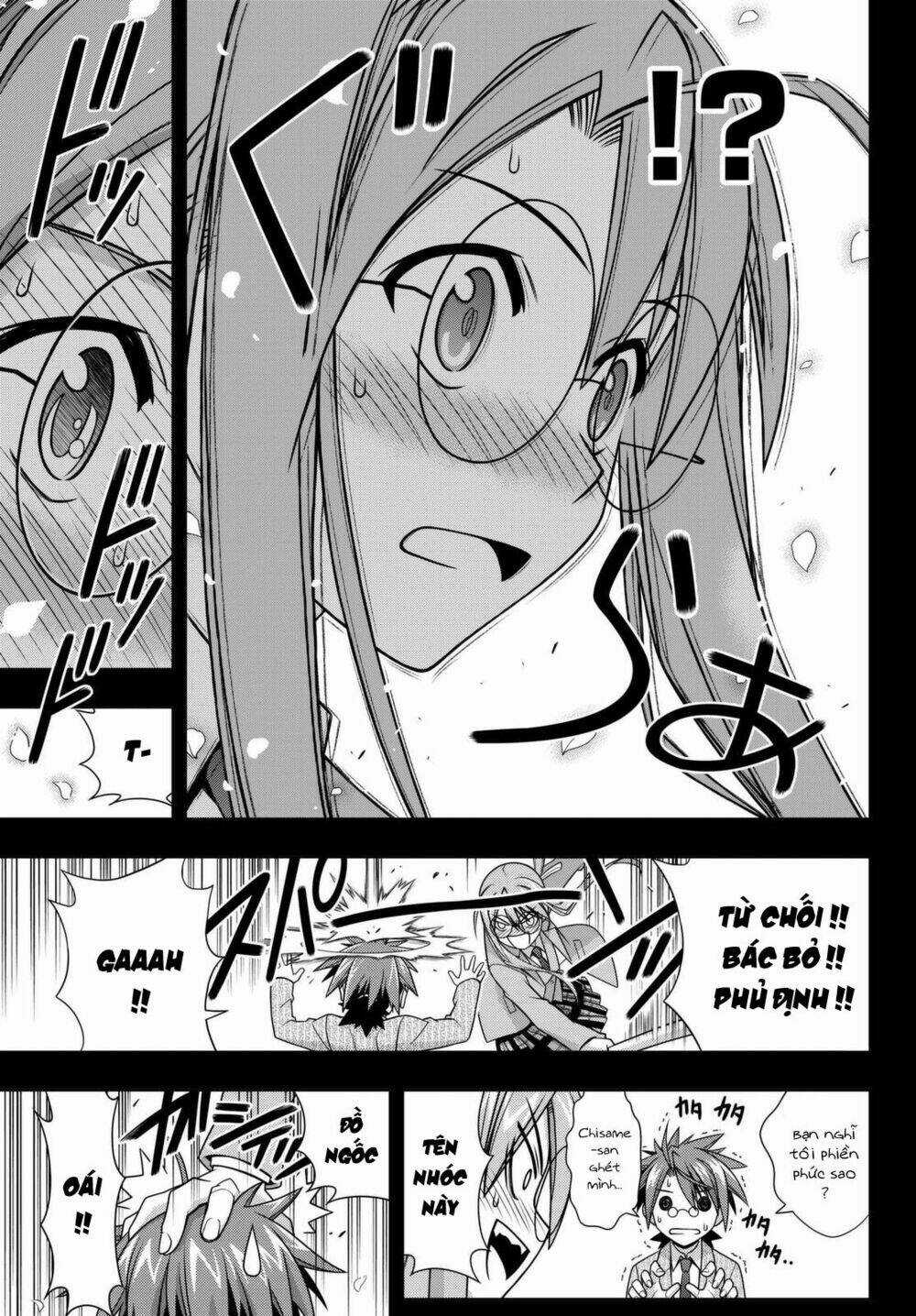 Lựa Chọn Phân Kỳ Chapter 138 trang 13