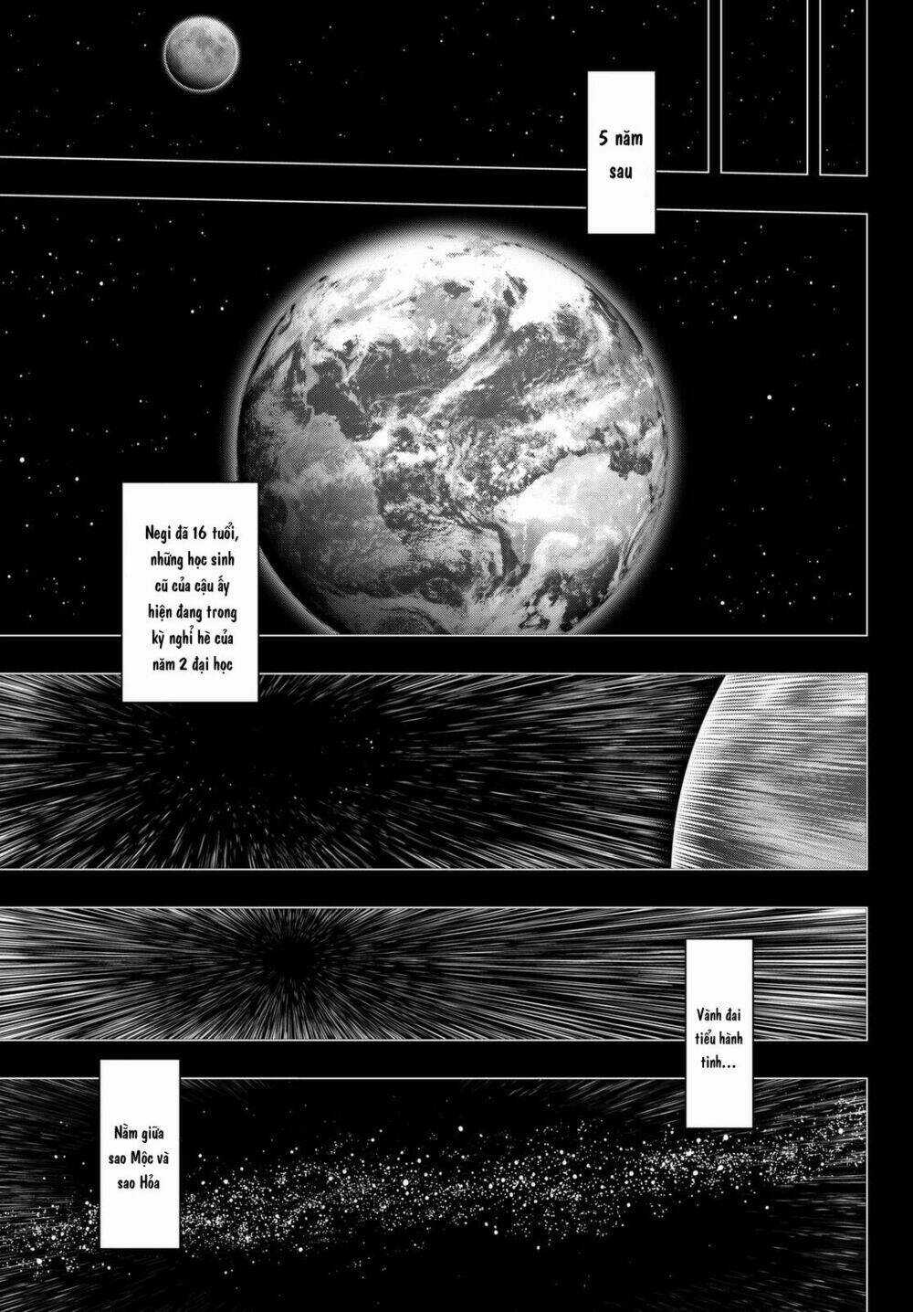 Lựa Chọn Phân Kỳ Chapter 138 trang 29