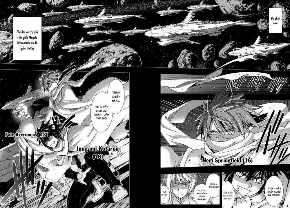 Lựa Chọn Phân Kỳ Chapter 138 trang 30