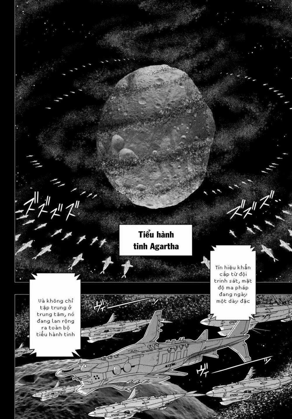 Lựa Chọn Phân Kỳ Chapter 138 trang 31