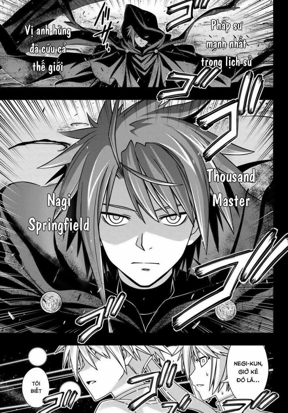 Lựa Chọn Phân Kỳ Chapter 138 trang 38