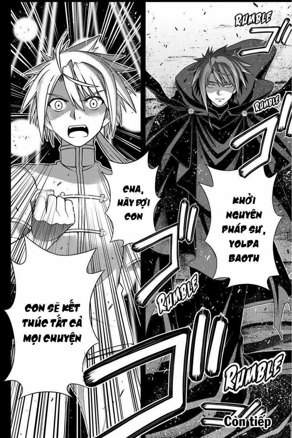 Lựa Chọn Phân Kỳ Chapter 138 trang 39