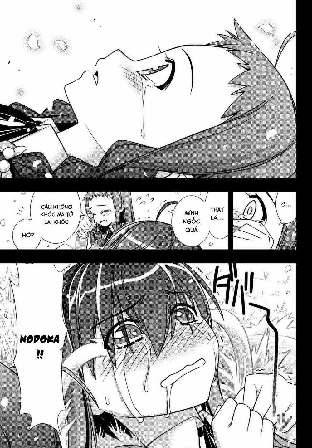 Lựa Chọn Phân Kỳ Chapter 138 trang 5