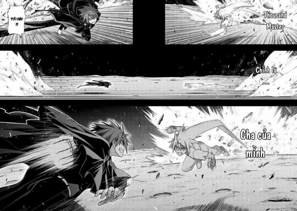 Lựa Chọn Phân Kỳ Chapter 139 trang 16