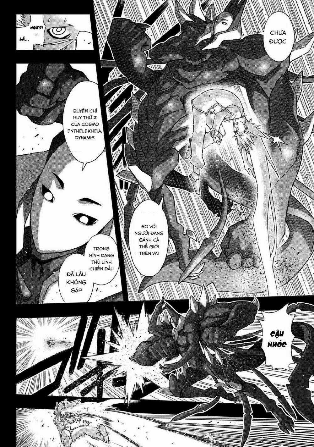 Lựa Chọn Phân Kỳ Chapter 139 trang 21