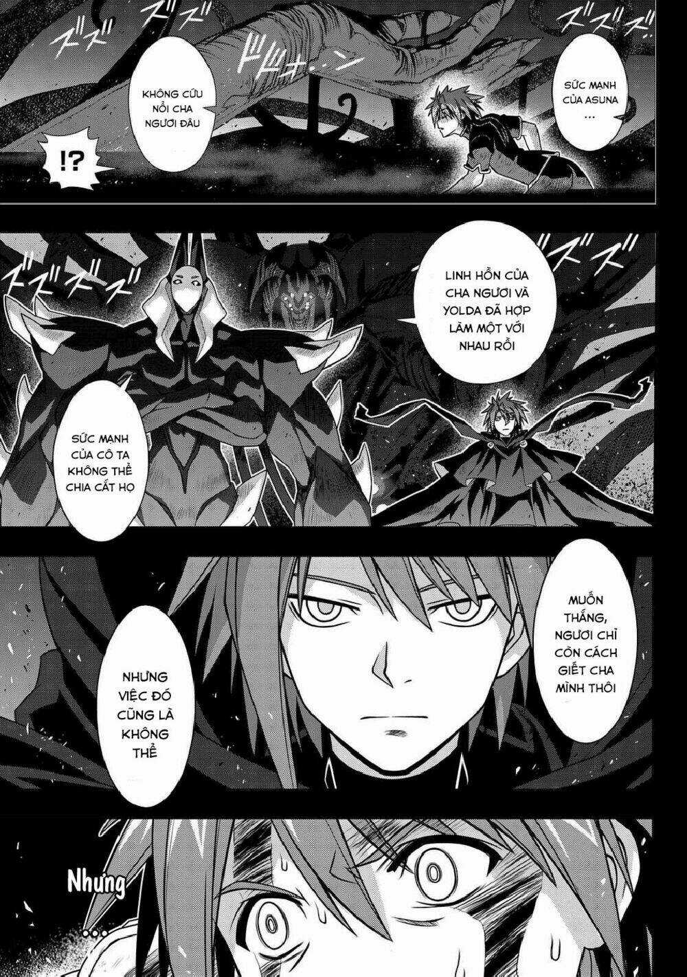 Lựa Chọn Phân Kỳ Chapter 139 trang 26