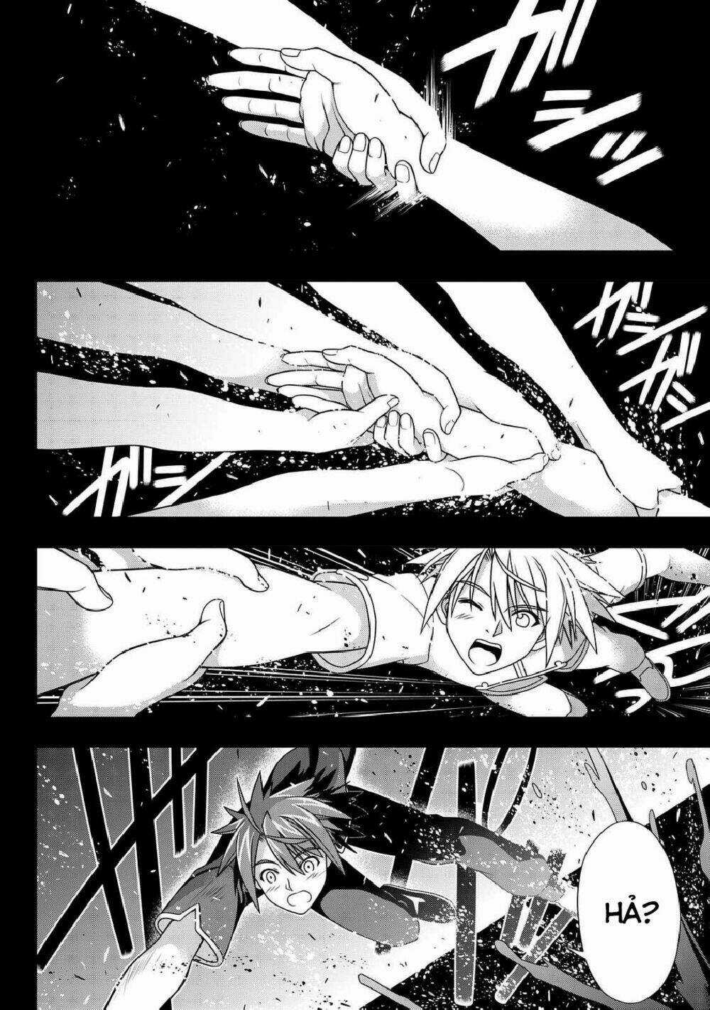 Lựa Chọn Phân Kỳ Chapter 139 trang 30