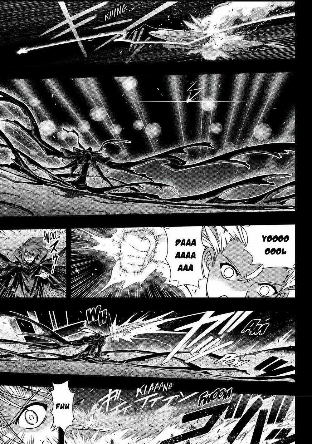 Lựa Chọn Phân Kỳ Chapter 139 trang 5