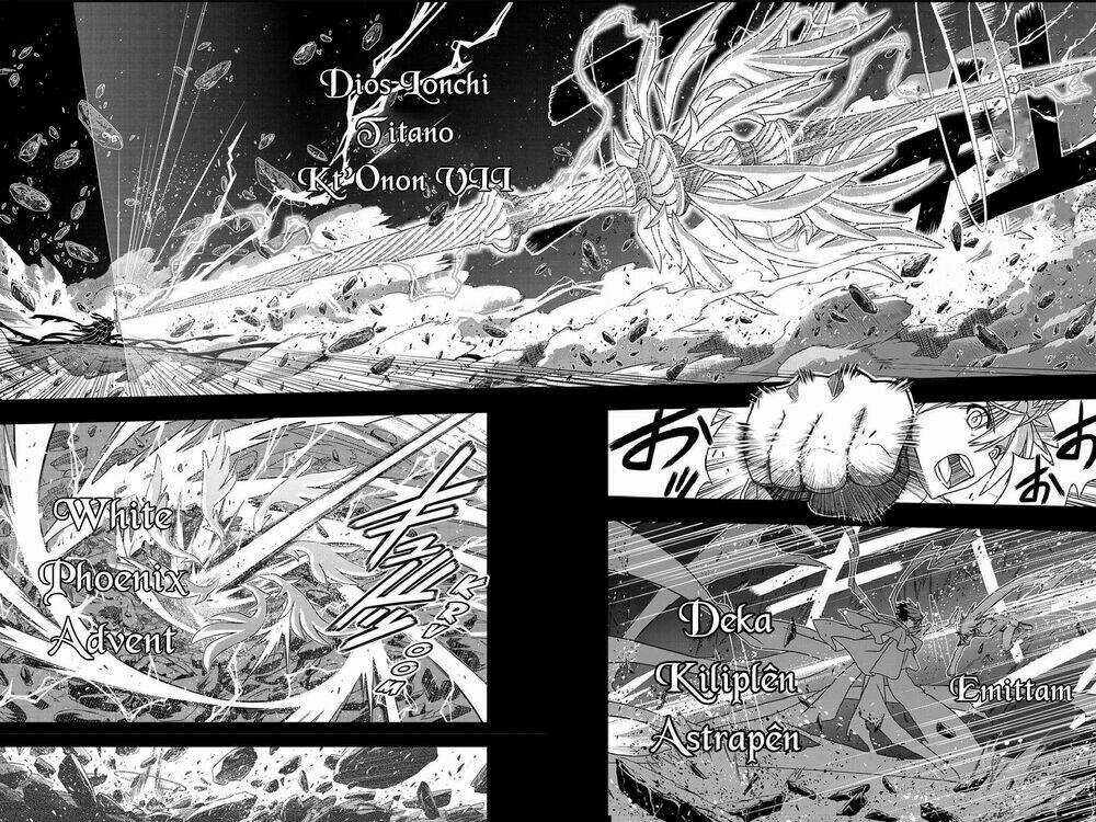 Lựa Chọn Phân Kỳ Chapter 139 trang 6