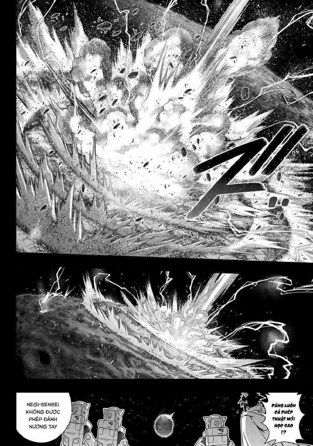 Lựa Chọn Phân Kỳ Chapter 139 trang 7