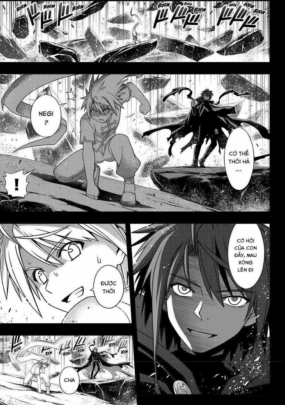 Lựa Chọn Phân Kỳ Chapter 139 trang 8