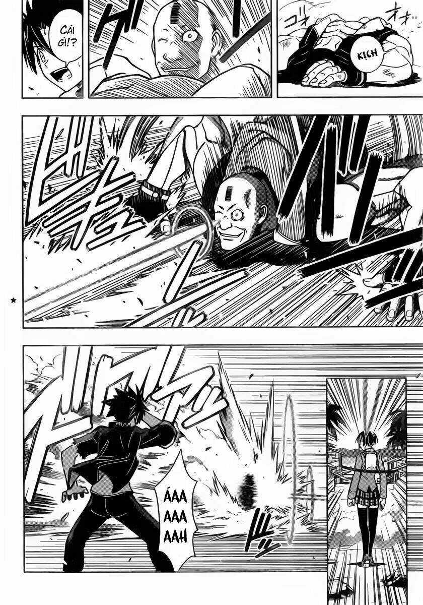 Lựa Chọn Phân Kỳ Chapter 14 trang 3