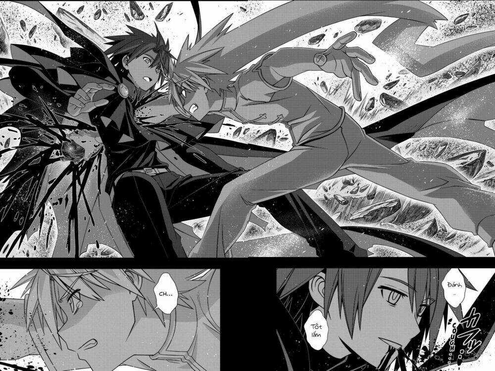 Lựa Chọn Phân Kỳ Chapter 140 trang 14