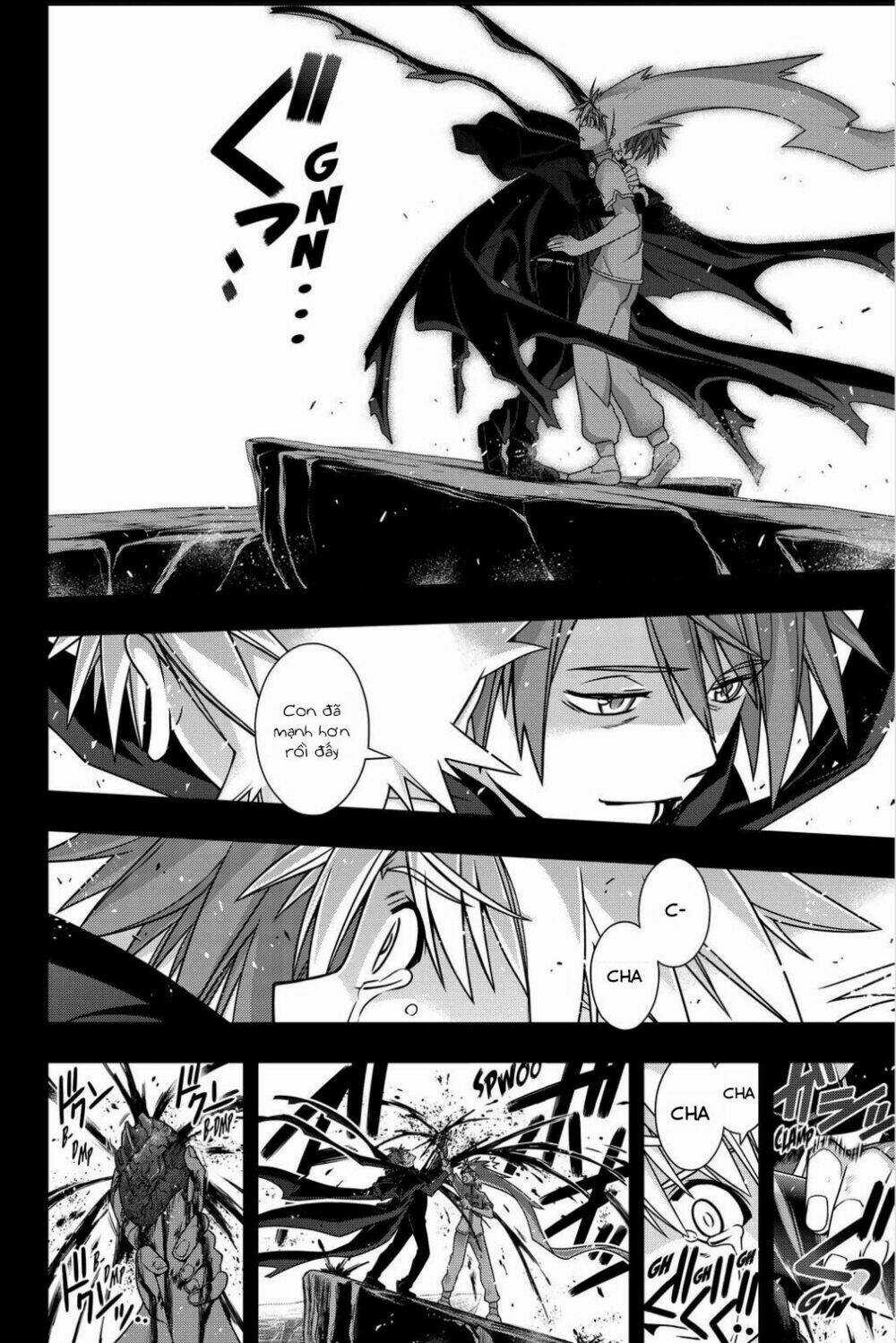 Lựa Chọn Phân Kỳ Chapter 140 trang 15