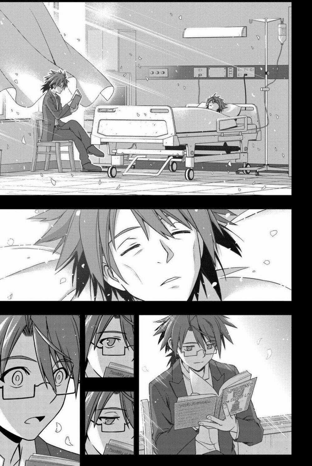 Lựa Chọn Phân Kỳ Chapter 140 trang 26