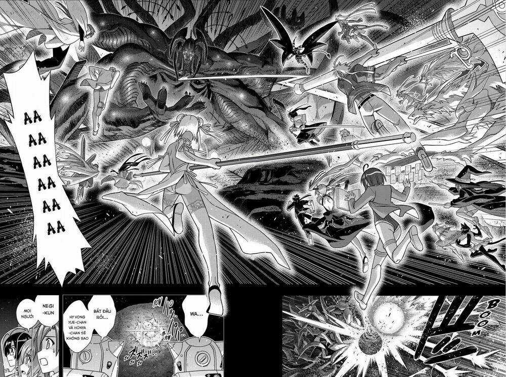 Lựa Chọn Phân Kỳ Chapter 140 trang 4