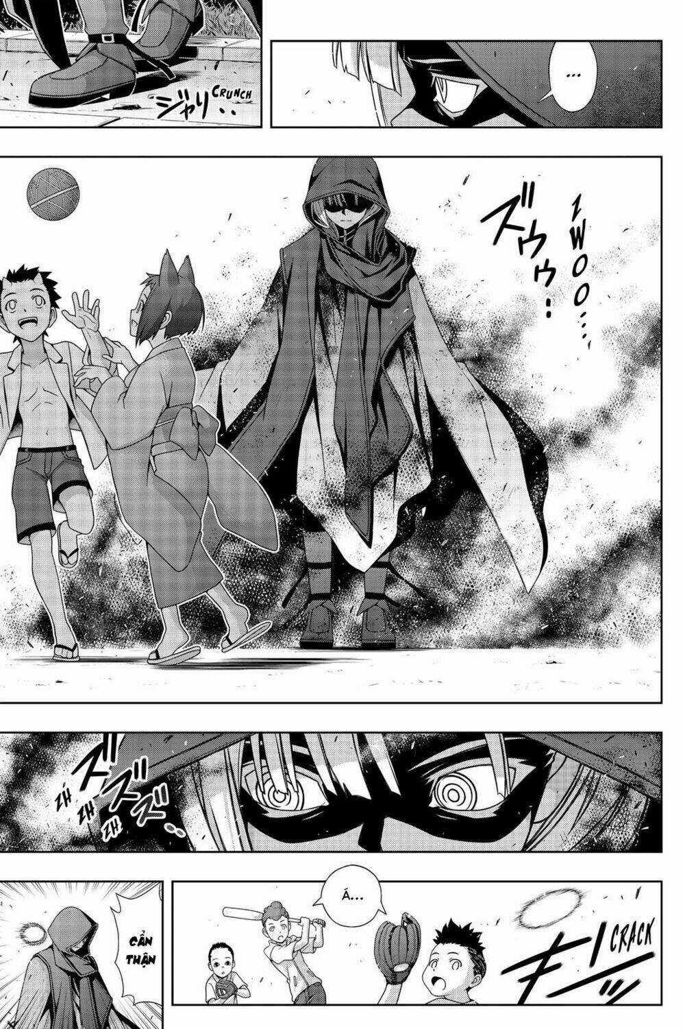 Lựa Chọn Phân Kỳ Chapter 141 trang 13