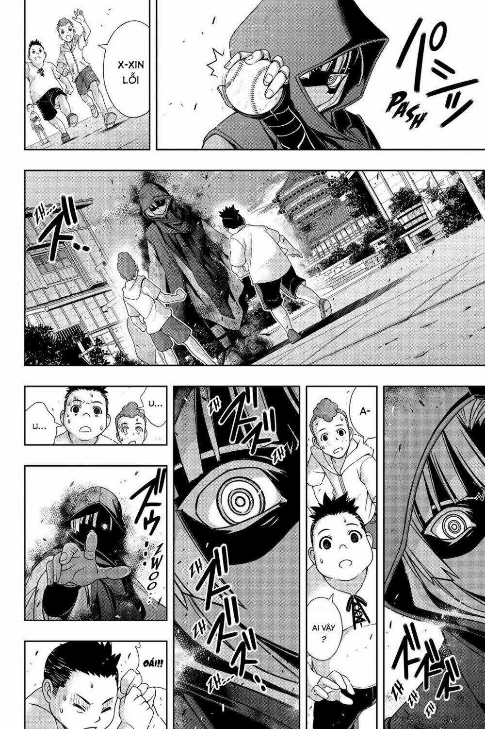 Lựa Chọn Phân Kỳ Chapter 141 trang 14