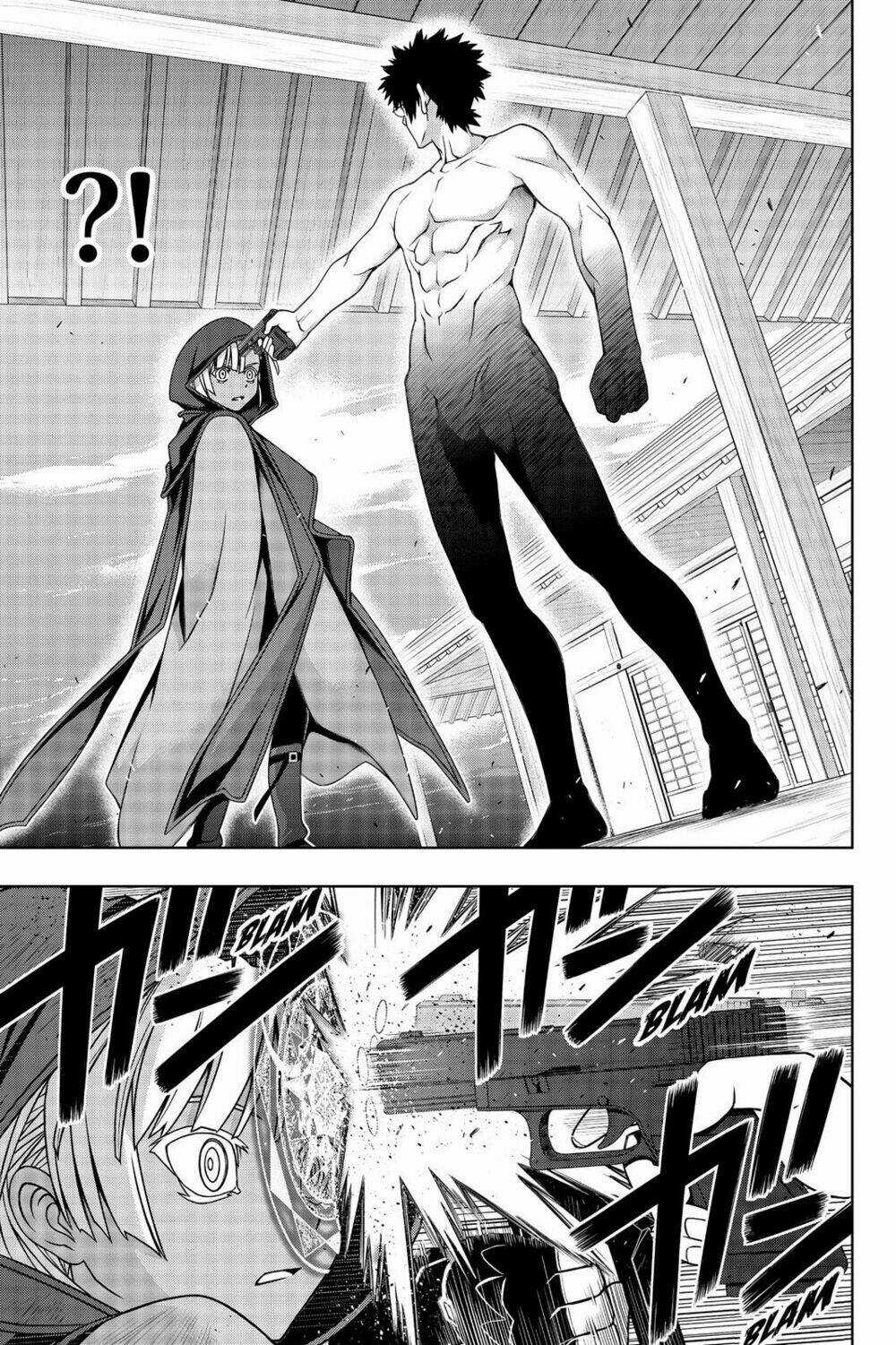 Lựa Chọn Phân Kỳ Chapter 141 trang 23