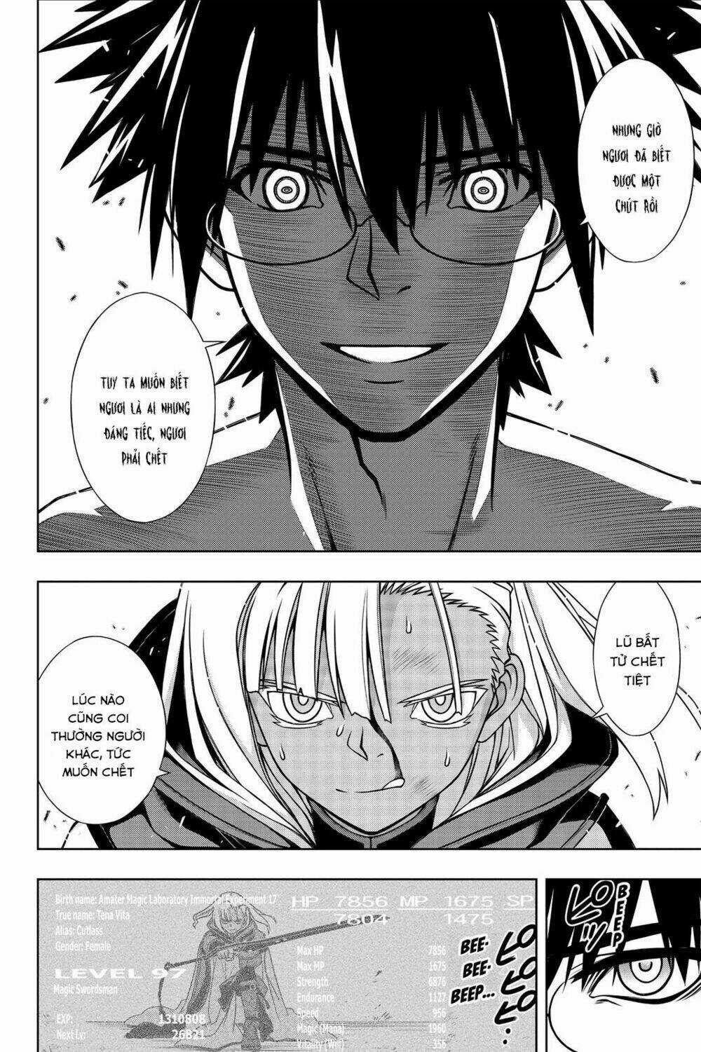 Lựa Chọn Phân Kỳ Chapter 141 trang 26