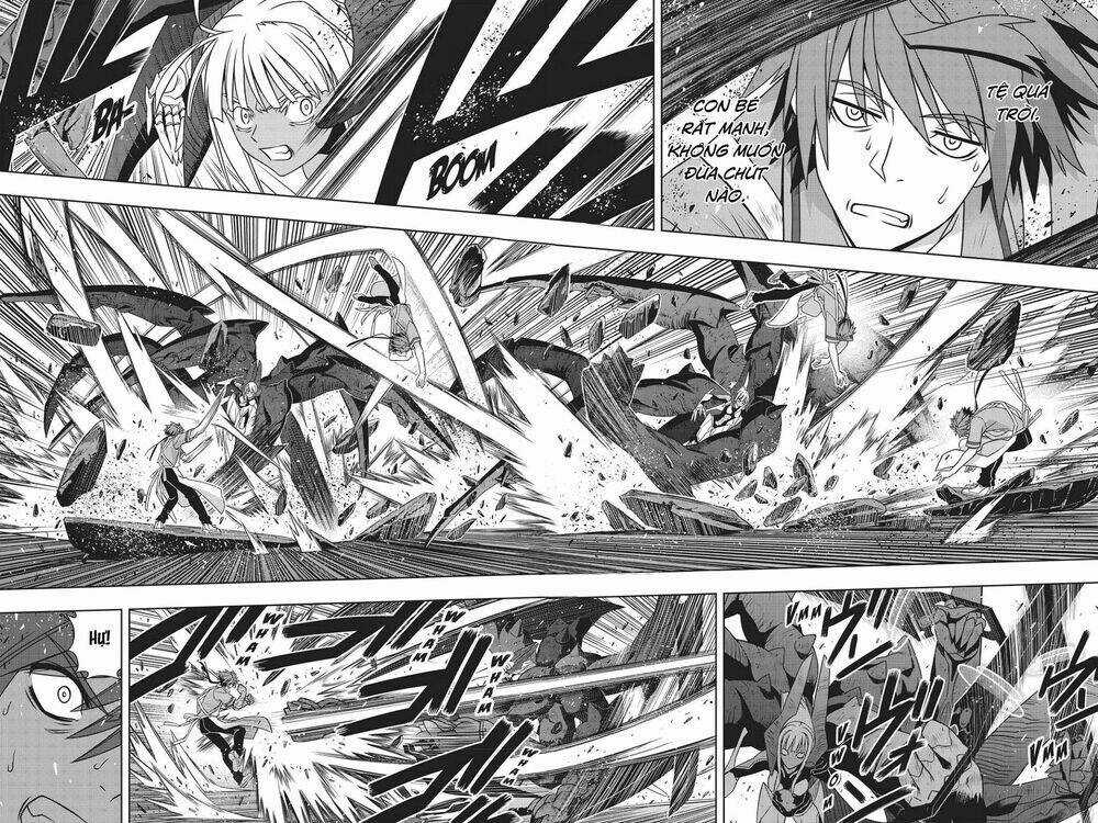 Lựa Chọn Phân Kỳ Chapter 142 trang 16