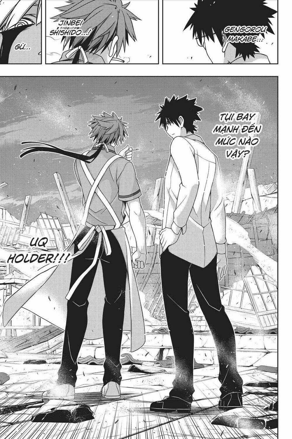 Lựa Chọn Phân Kỳ Chapter 142 trang 27