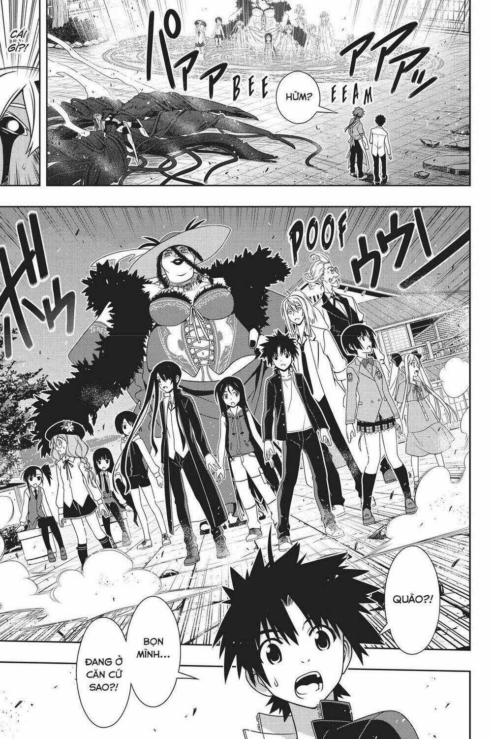 Lựa Chọn Phân Kỳ Chapter 142 trang 29