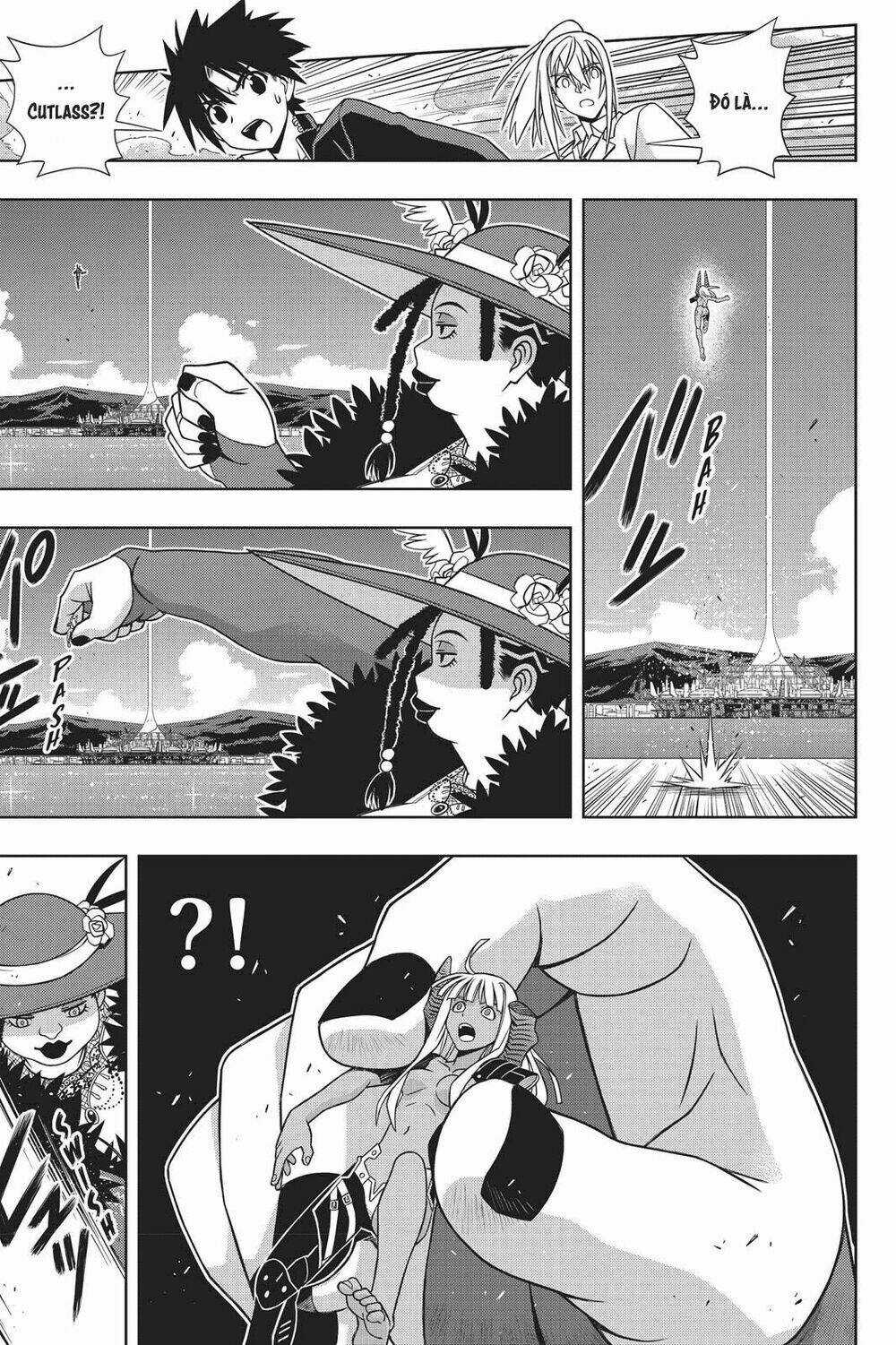 Lựa Chọn Phân Kỳ Chapter 142 trang 31