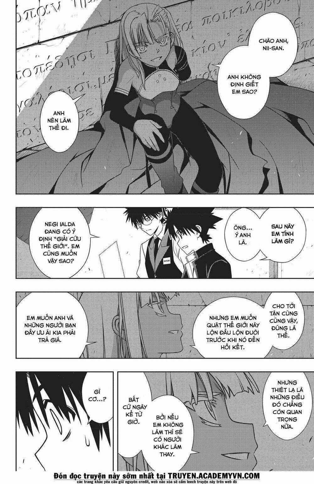 Lựa Chọn Phân Kỳ Chapter 142 trang 38