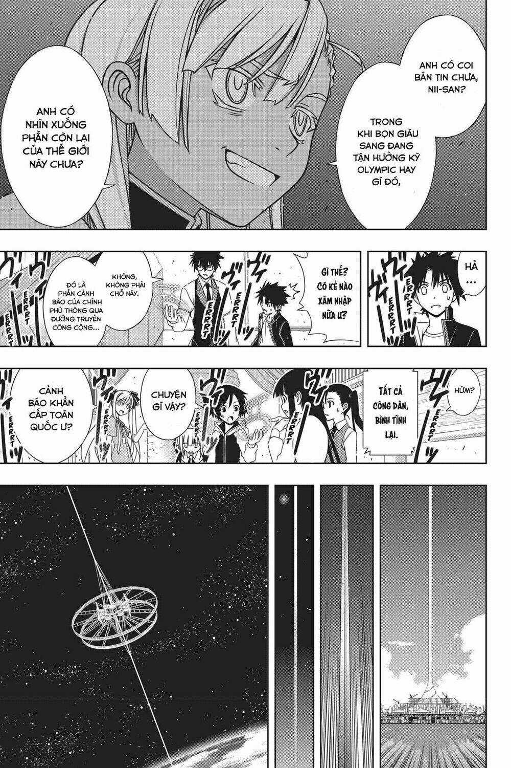 Lựa Chọn Phân Kỳ Chapter 142 trang 39