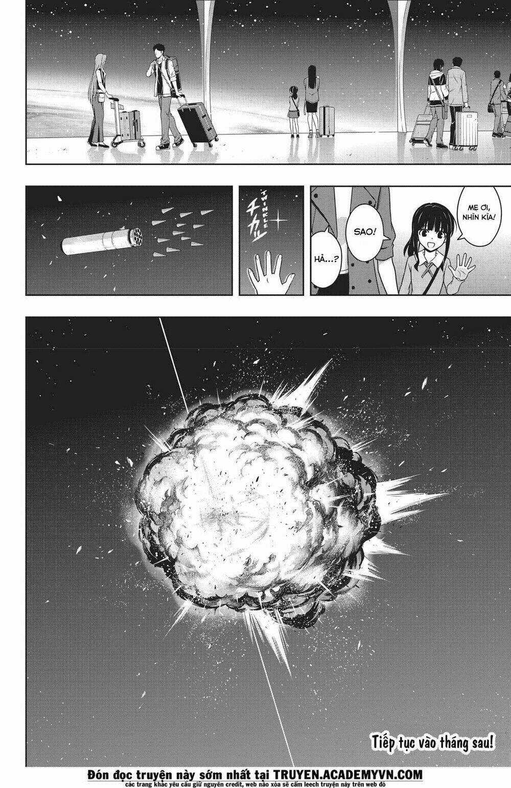 Lựa Chọn Phân Kỳ Chapter 142 trang 40