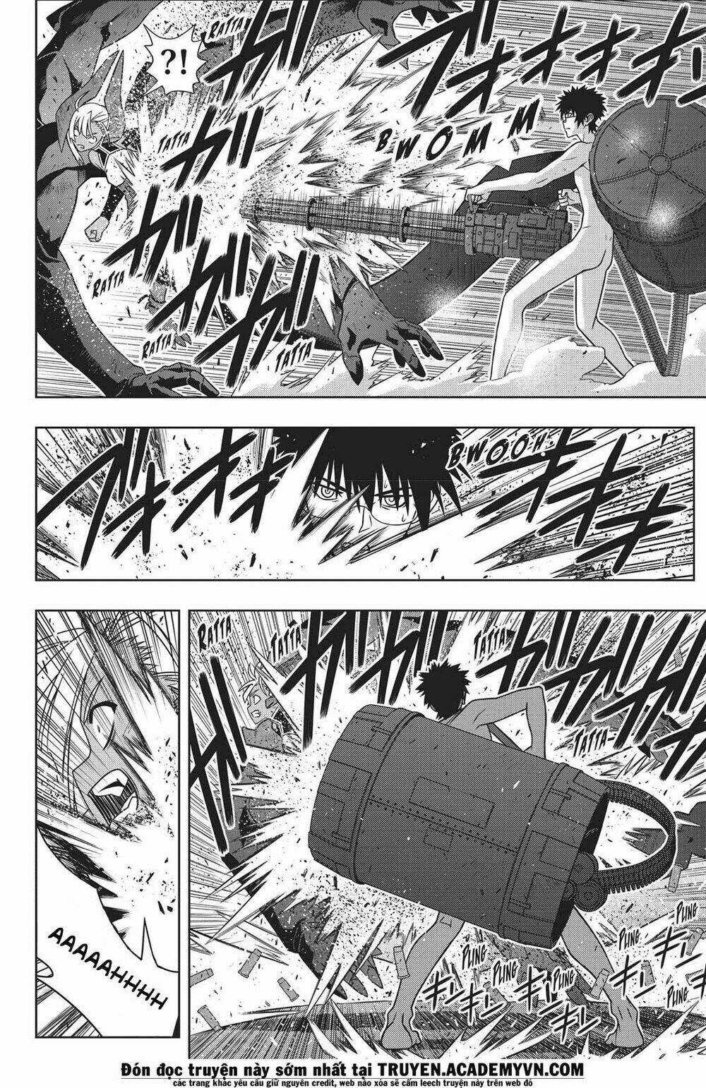 Lựa Chọn Phân Kỳ Chapter 142 trang 8