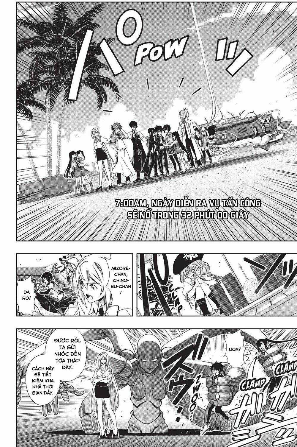 Lựa Chọn Phân Kỳ Chapter 143 trang 25