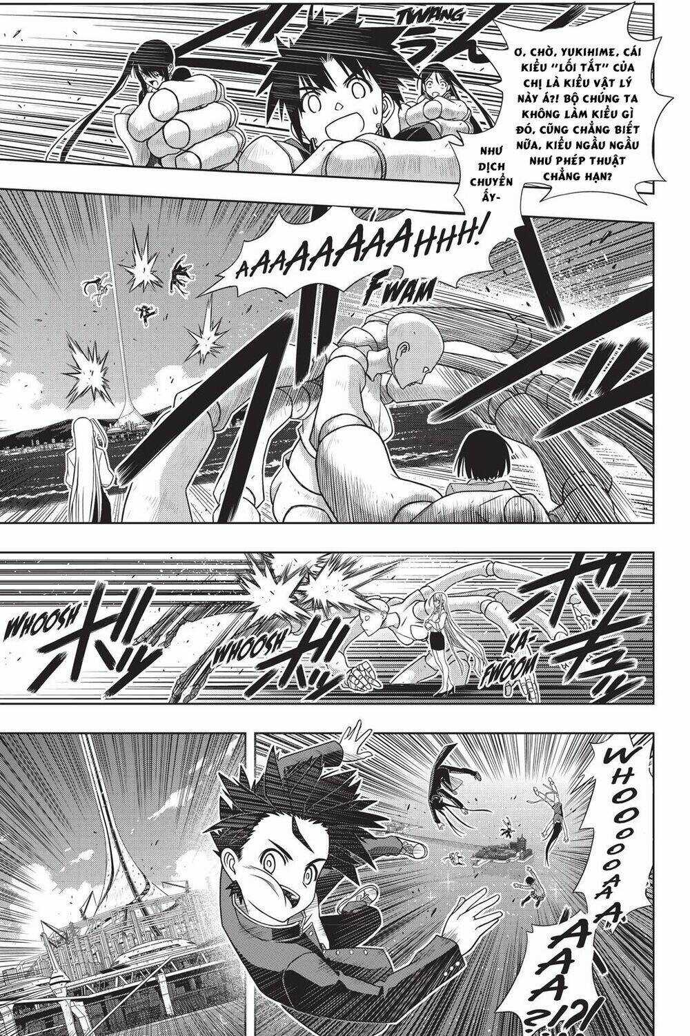 Lựa Chọn Phân Kỳ Chapter 143 trang 26