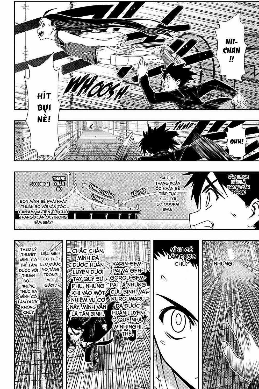 Lựa Chọn Phân Kỳ Chapter 143 trang 29