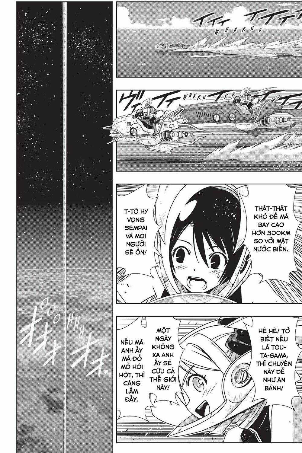 Lựa Chọn Phân Kỳ Chapter 143 trang 35