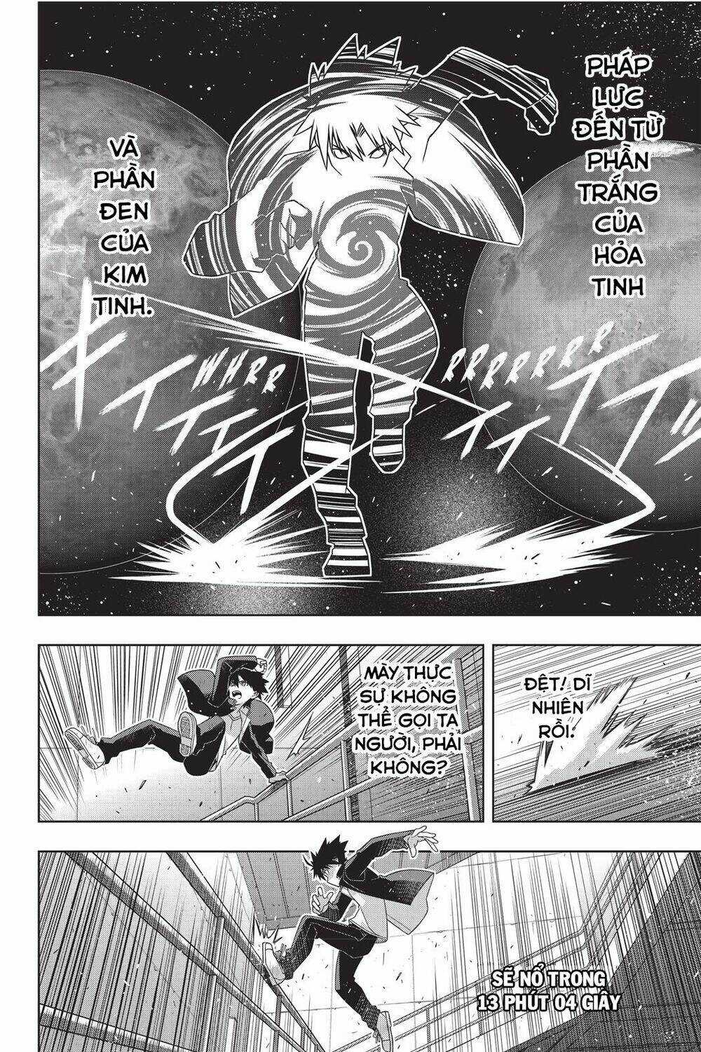 Lựa Chọn Phân Kỳ Chapter 143 trang 39