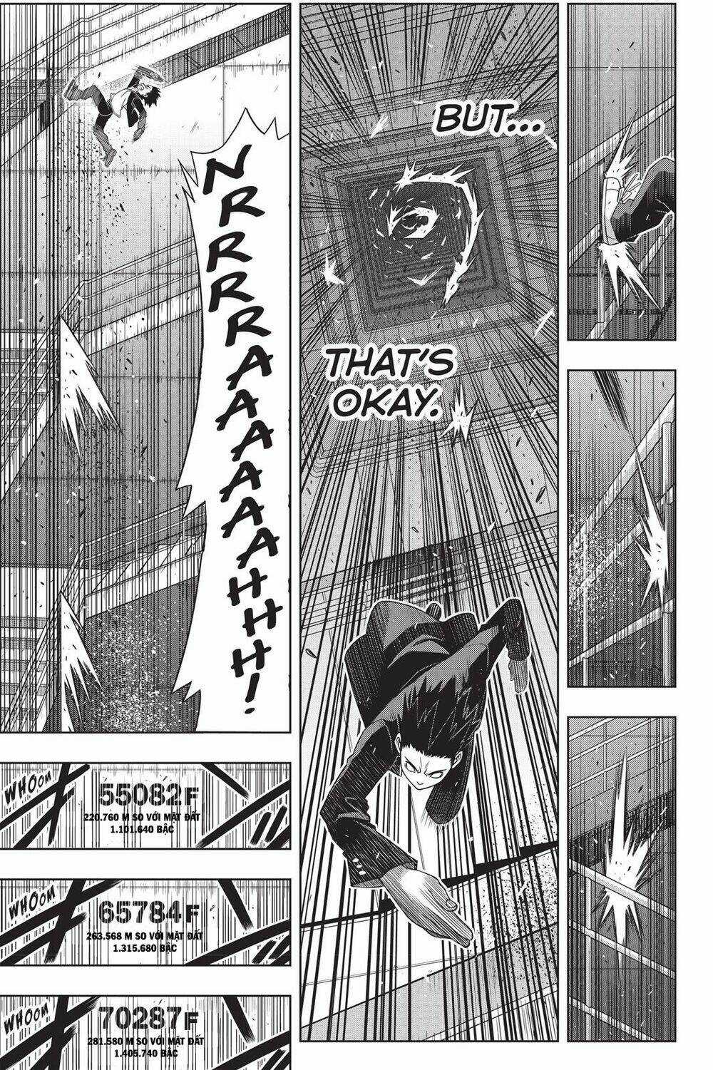 Lựa Chọn Phân Kỳ Chapter 143 trang 40